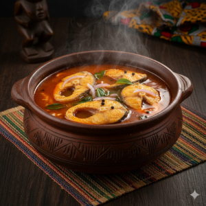 Catfish Pepper Soup