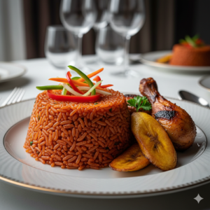 Jollof Rice