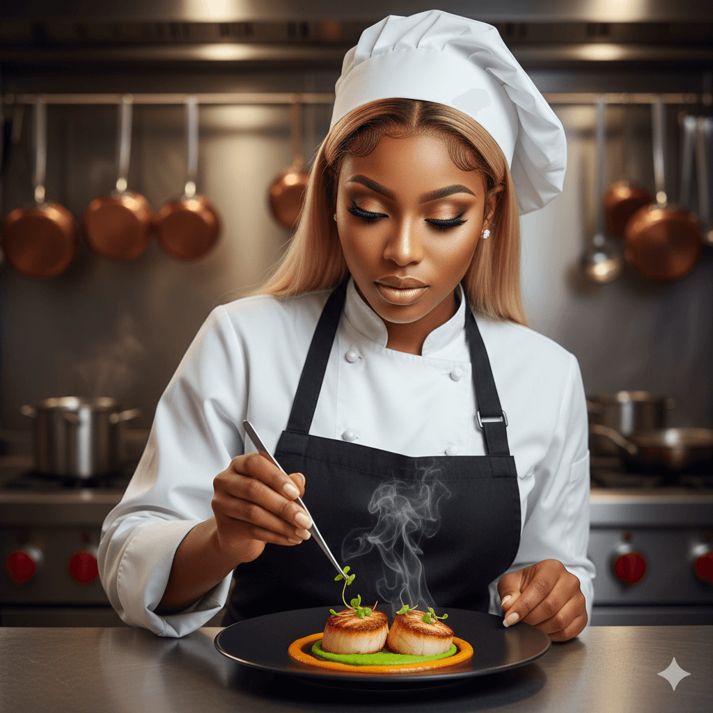 Inside the Kitchen: How Chefs Craft Exceptional Fine-Dining Menus
